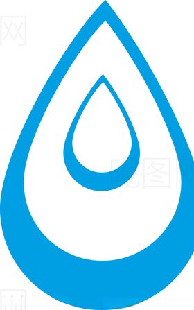 水滴LOGO