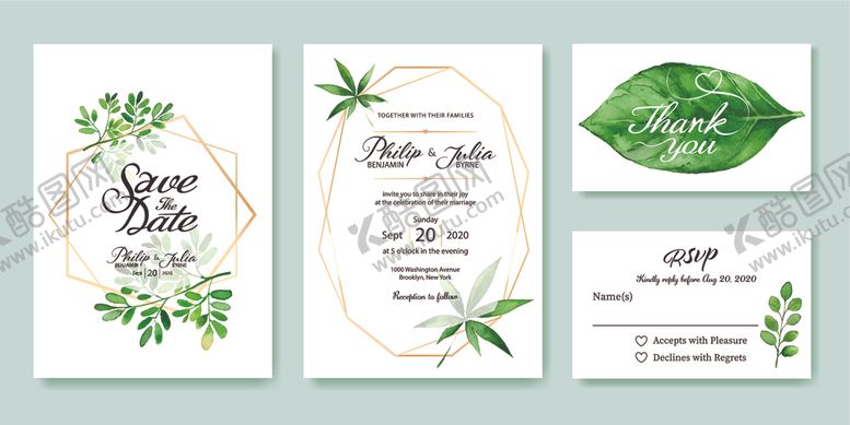 编号：16093510200410015096【酷图网】源文件下载-花卉卡片