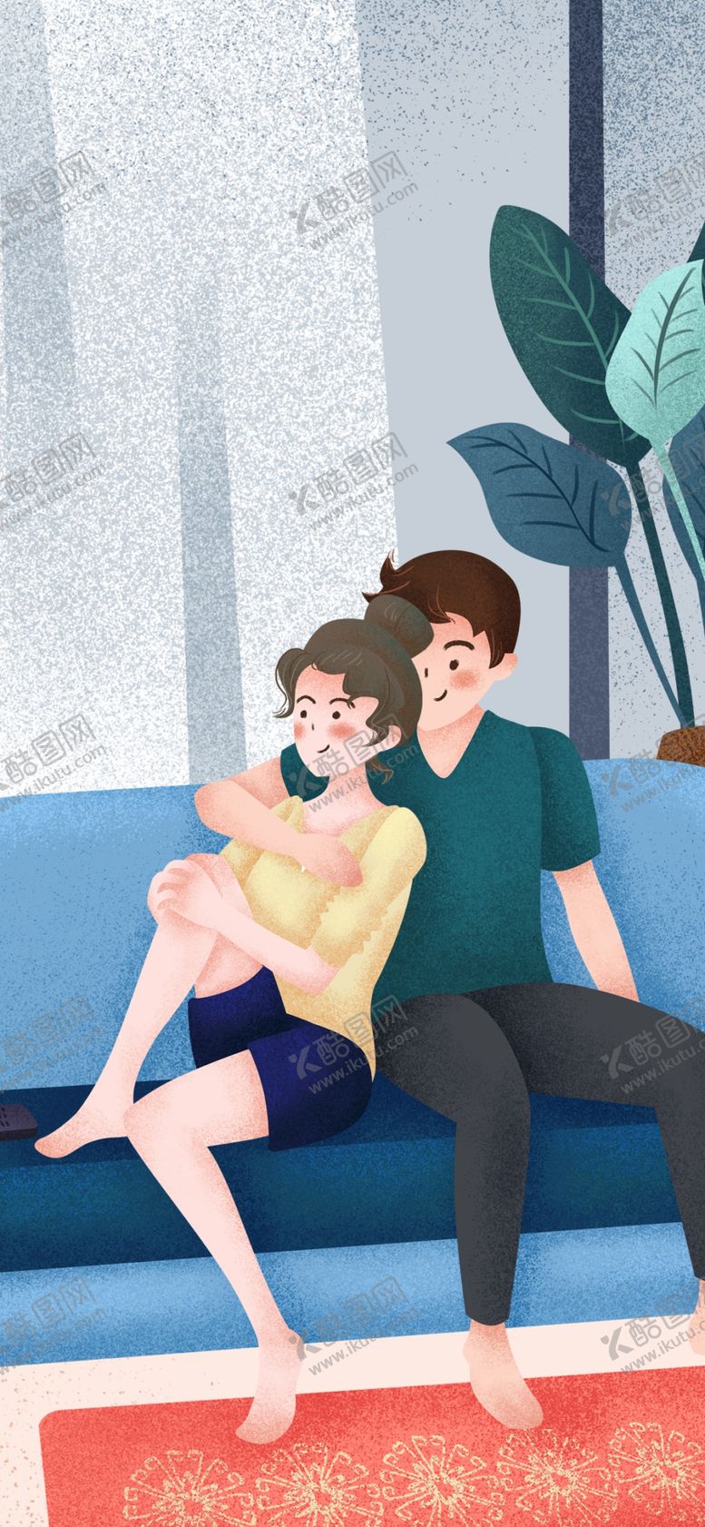 编号：58797510091439309726【酷图网】源文件下载-情人节海报