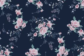 手绘花