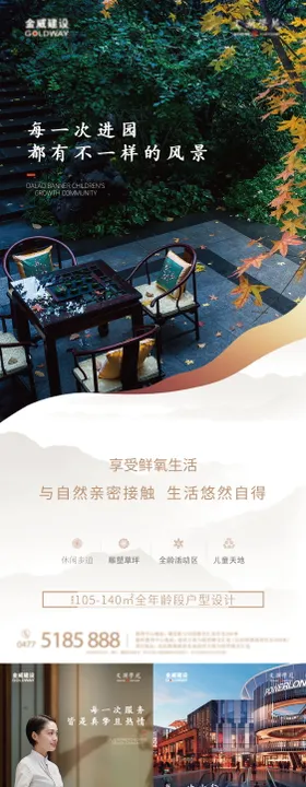 地产原创价值点五连