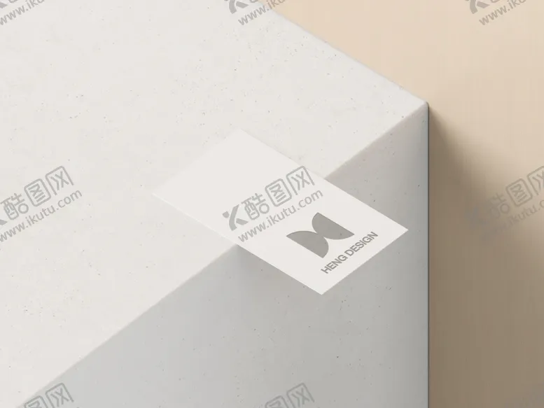 编号：59770903070110327768【酷图网】源文件下载-高级名片样机