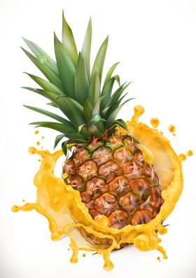 菠萝