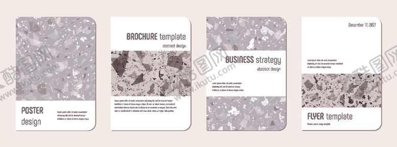 编号：66358009231043174282【酷图网】源文件下载-简约几何图案