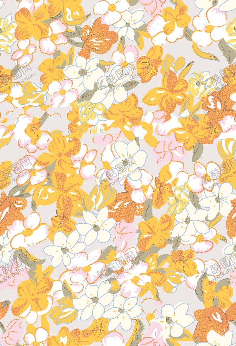 编号：80986109151952412100【酷图网】源文件下载-碎花