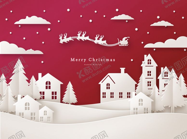 编号：63922009231437479673【酷图网】源文件下载-圣诞