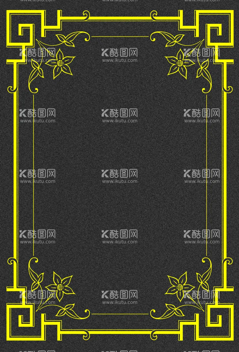 编号：30562409291754339860【酷图网】源文件下载-边框