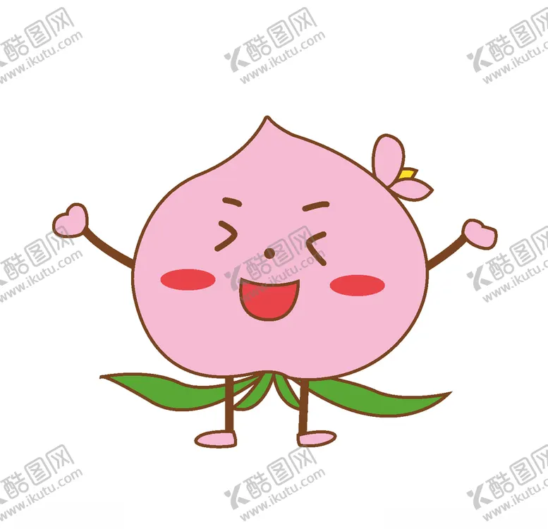 编号：43258004191330081855【酷图网】源文件下载-桃子小姐