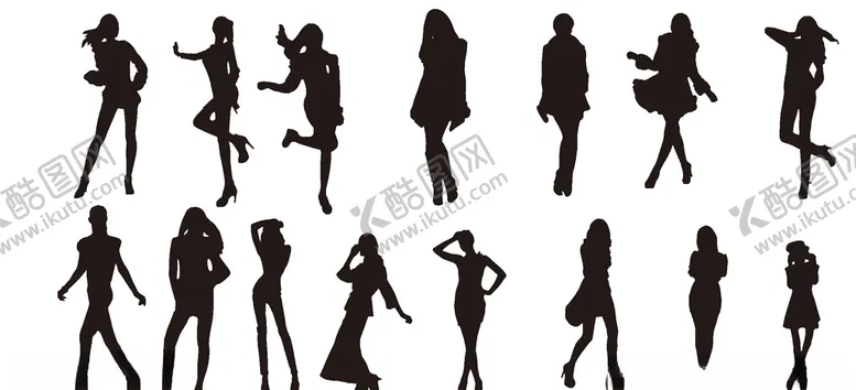编号：77655006271725143788【酷图网】源文件下载-女模特