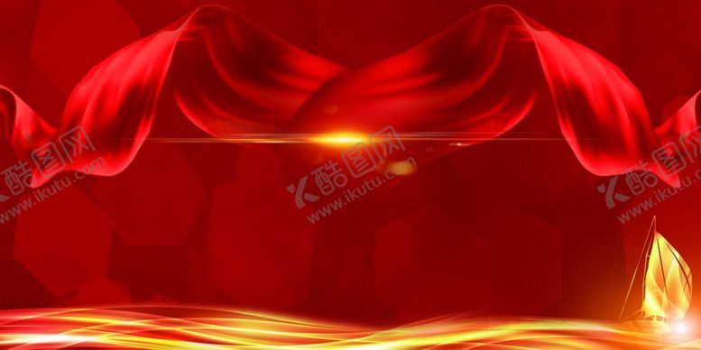 编号：96929012081824358968【酷图网】源文件下载-企业展板背景