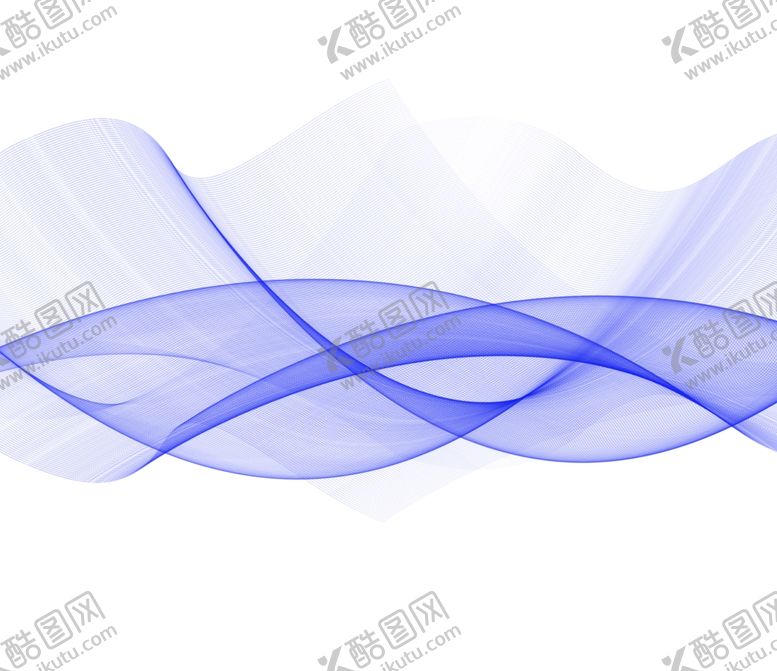 编号：73418810201439324891【酷图网】源文件下载-科技感动感线条装饰元素飘纱底纹