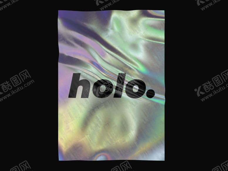 编号：37057409231709518812【酷图网】源文件下载-炫彩抽象塑料质感图案