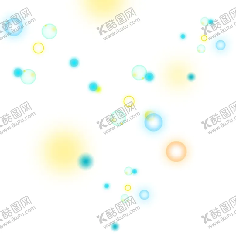 编号：83073506262108189520【酷图网】源文件下载-七彩泡泡