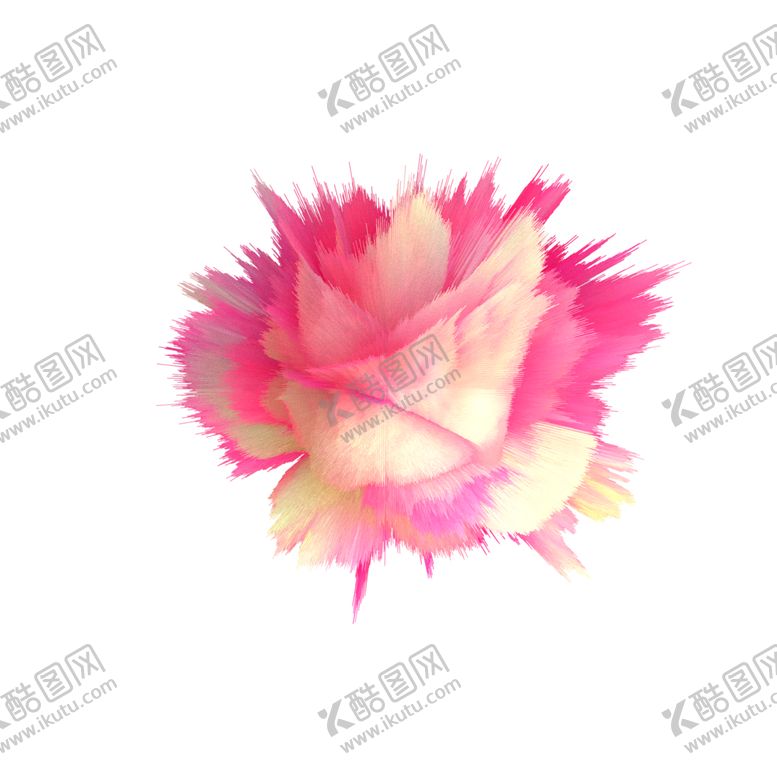 编号：48406110300253121848【酷图网】源文件下载-炫彩爆炸喷溅特效