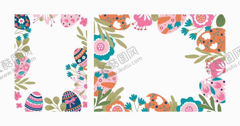 编号：14118304140028427067【酷图网】源文件下载-花卉边框