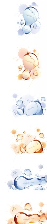 时尚潮流元素