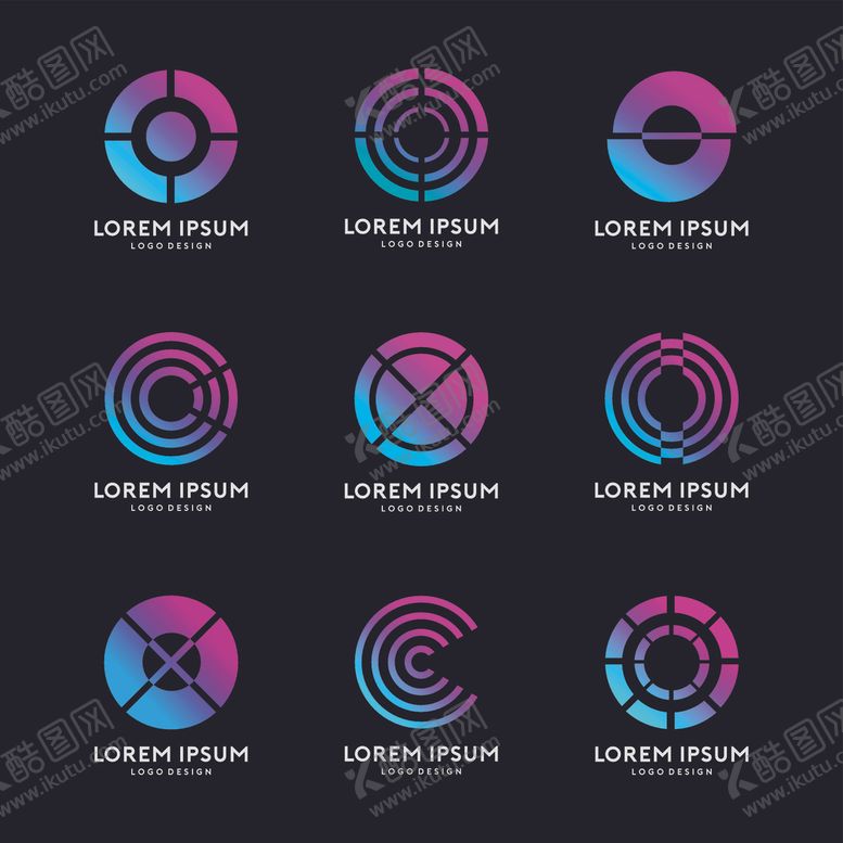 编号：50001510100837138562【酷图网】源文件下载-简约图标