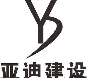 洛迪装饰LOGO标志商标