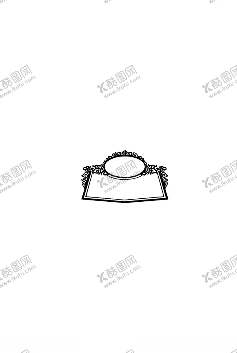 编号：38625403301549074151【酷图网】源文件下载-中西式雕花