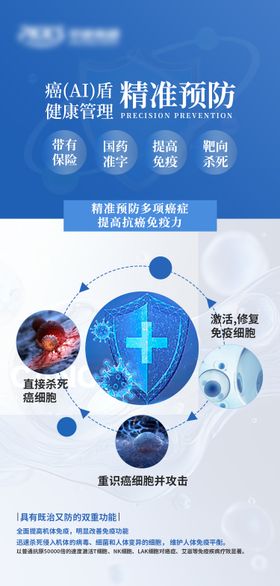 大健康系列海报