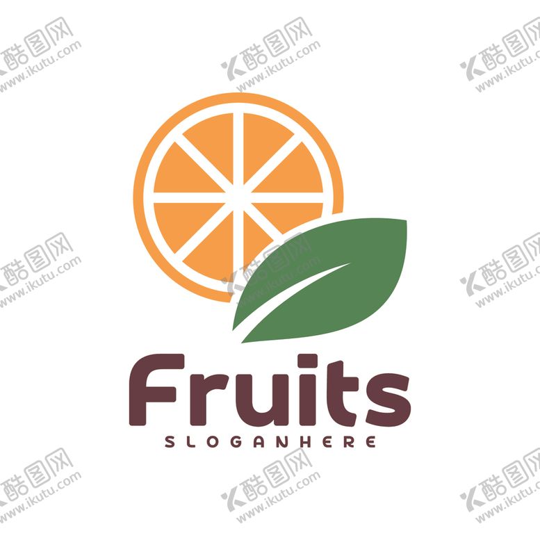 编号：94484109180206422280【酷图网】源文件下载-水果标志