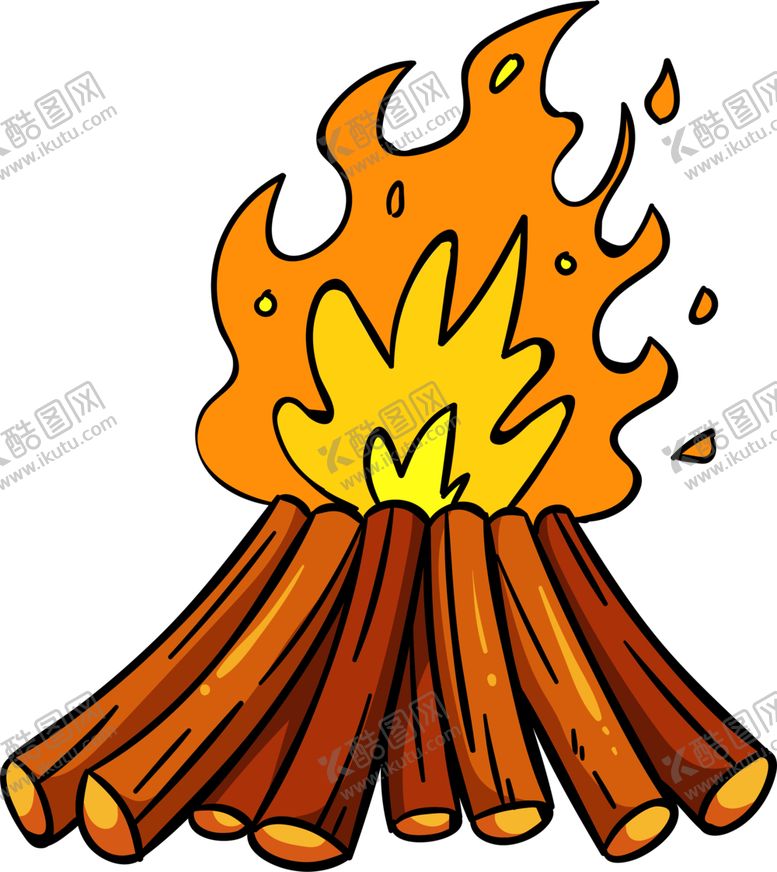 编号：30277709211411104885【酷图网】源文件下载-火焰素材