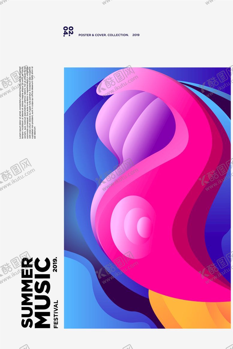 编号：75116310241606203427【酷图网】源文件下载-欧美音乐几何海报背景