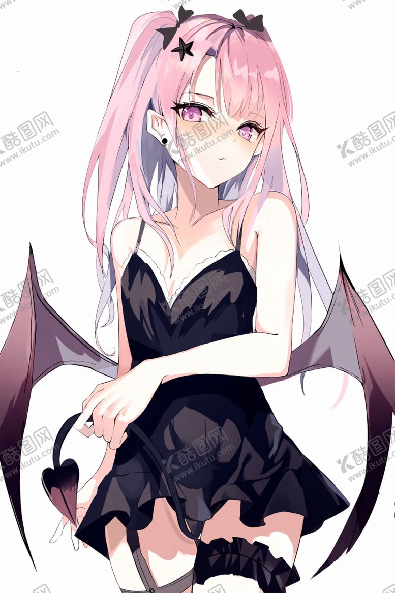 编号：13566810082201385165【酷图网】源文件下载-彩色人物动漫插画背景