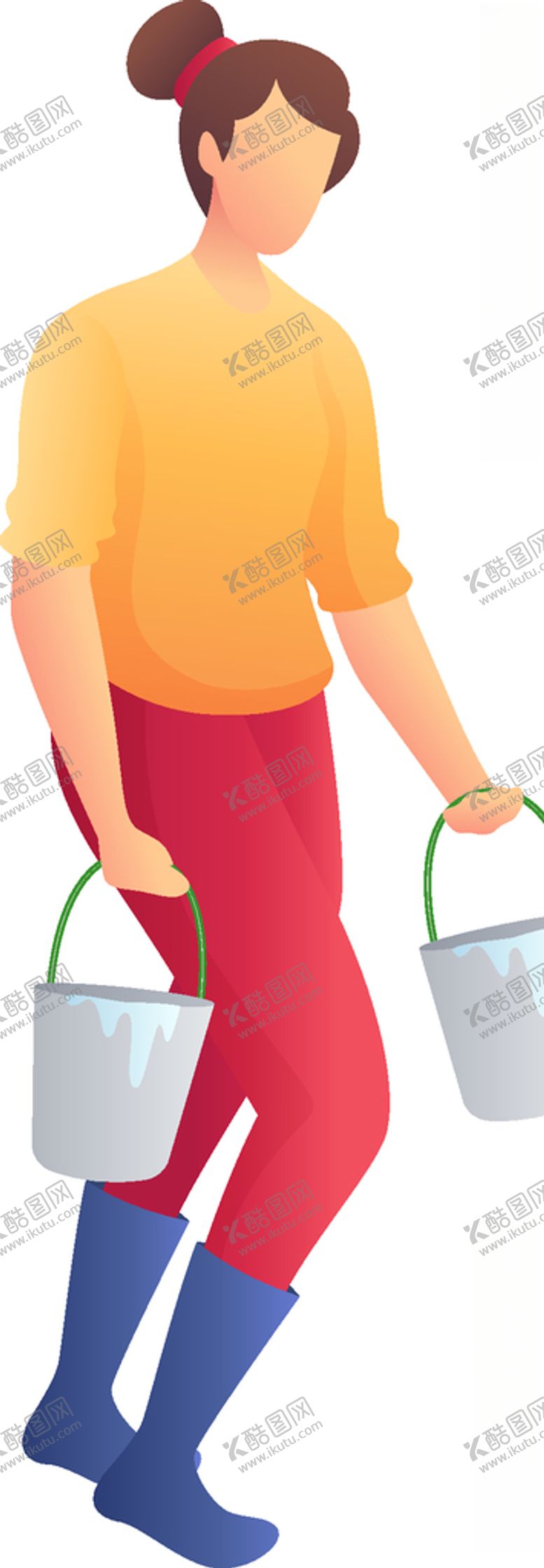 编号：33168405091045386777【酷图网】源文件下载-农民