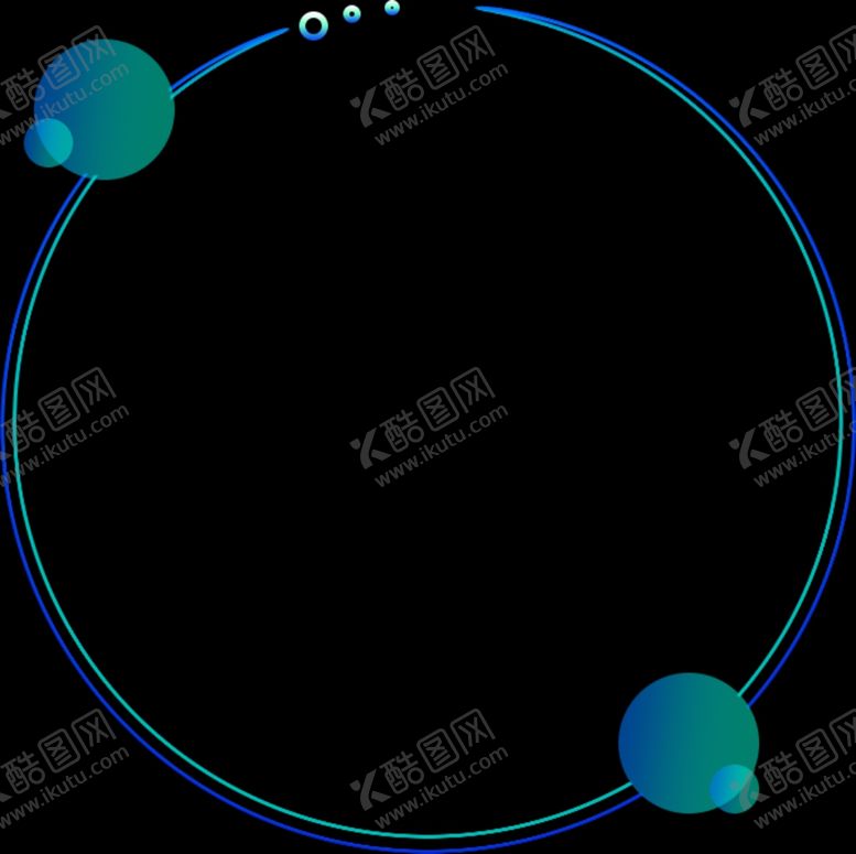 编号：11364810190654384547【酷图网】源文件下载-科技边框