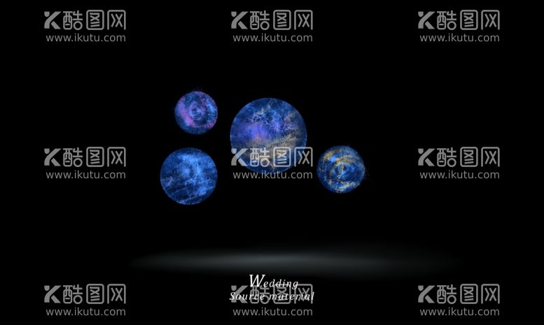 编号：93137012211440484871【酷图网】源文件下载-星空球