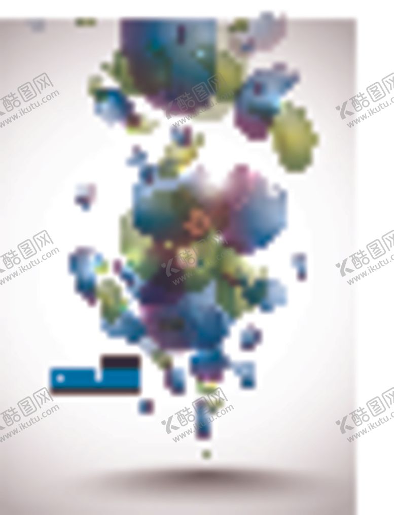 编号：32091709272256247577【酷图网】源文件下载-炫彩海报