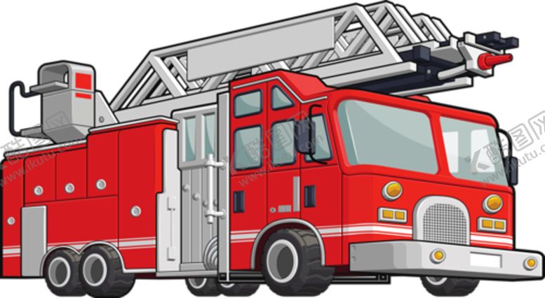 编号：46254410211028048686【酷图网】源文件下载-消防车设备汽车合成海报素材