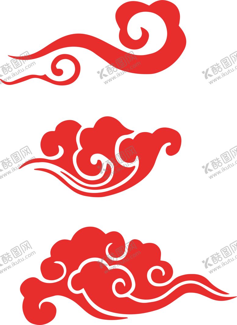 编号：51972709201123434799【酷图网】源文件下载-祥云素材