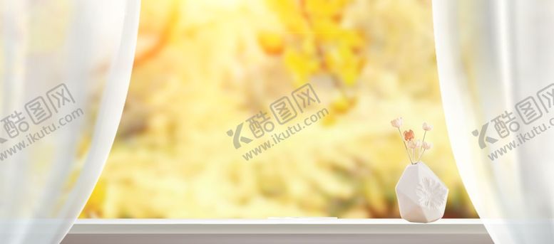 编号：92855405061345577809【酷图网】源文件下载-手绘秋天背景