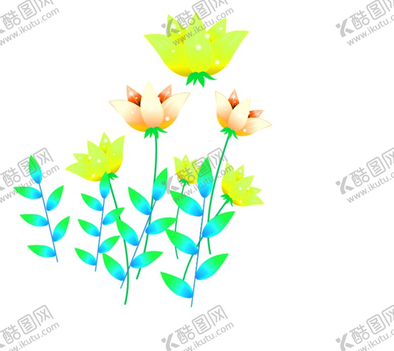 编号：36379106271943238134【酷图网】源文件下载-花素材