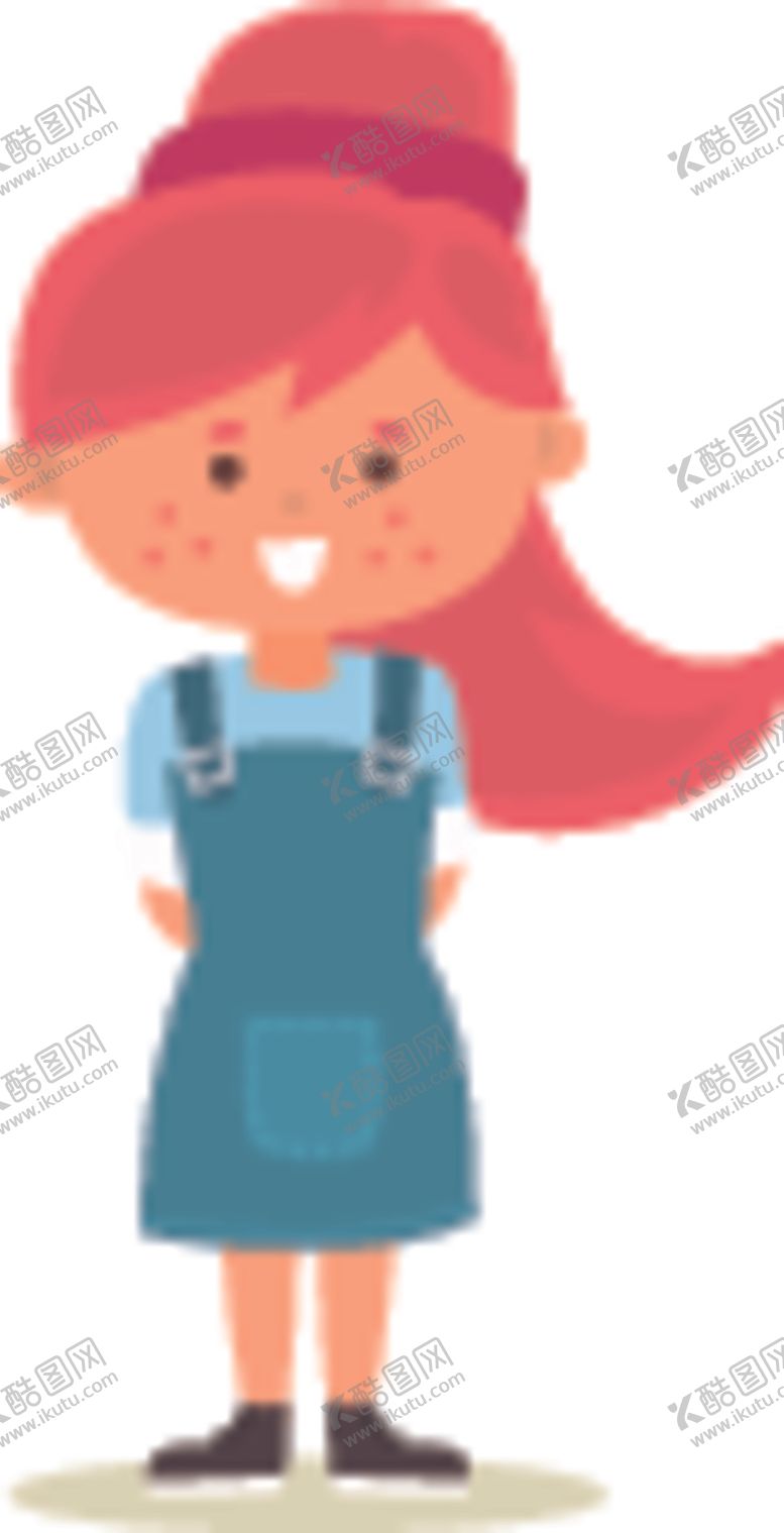 编号：22293806180805454809【酷图网】源文件下载-快乐女孩