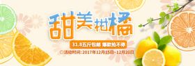 甜美柑橘