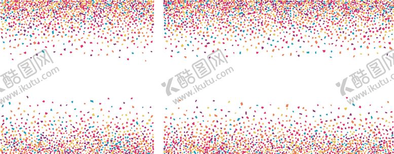 编号：97085206241531281285【酷图网】源文件下载-彩色碎纸