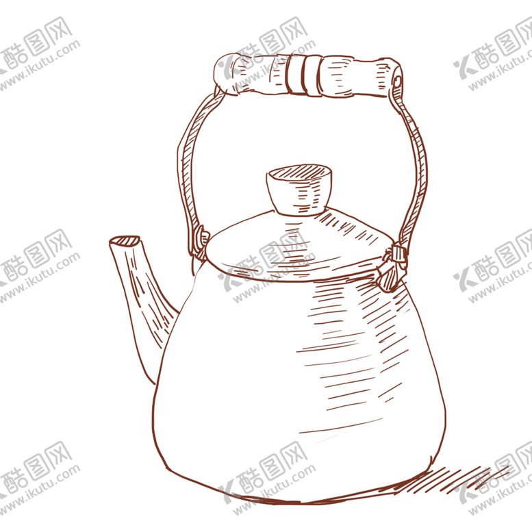 编号：81842210252308594077【酷图网】源文件下载-png小素材小物品线稿