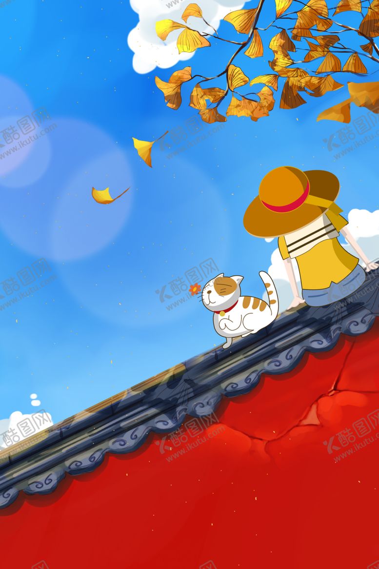 编号：33810810310002121301【酷图网】源文件下载-秋背景