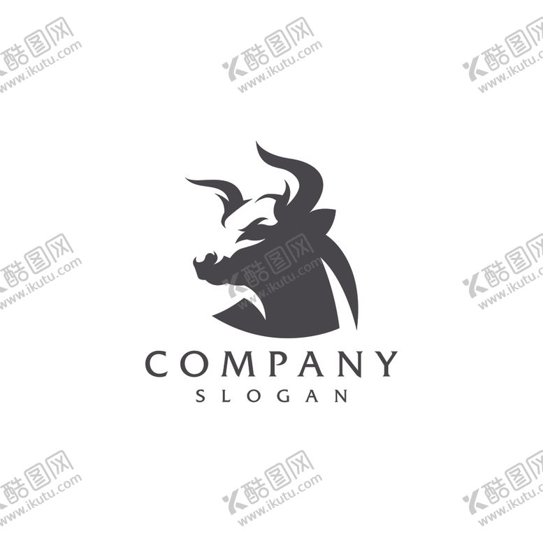 编号：95324910102008287638【酷图网】源文件下载-公牛图标