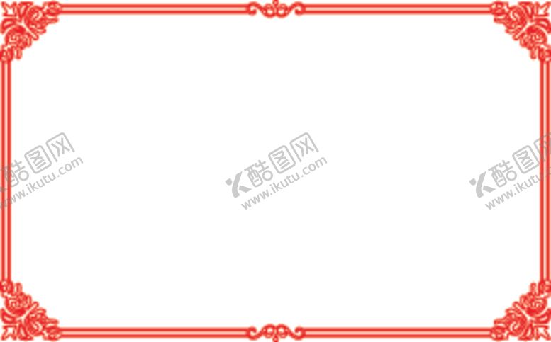编号：57048505061546065390【酷图网】源文件下载-中国风边框
