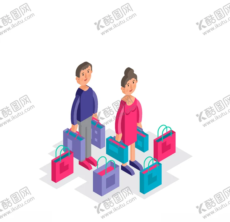 编号：76297404132344259340【酷图网】源文件下载-购物