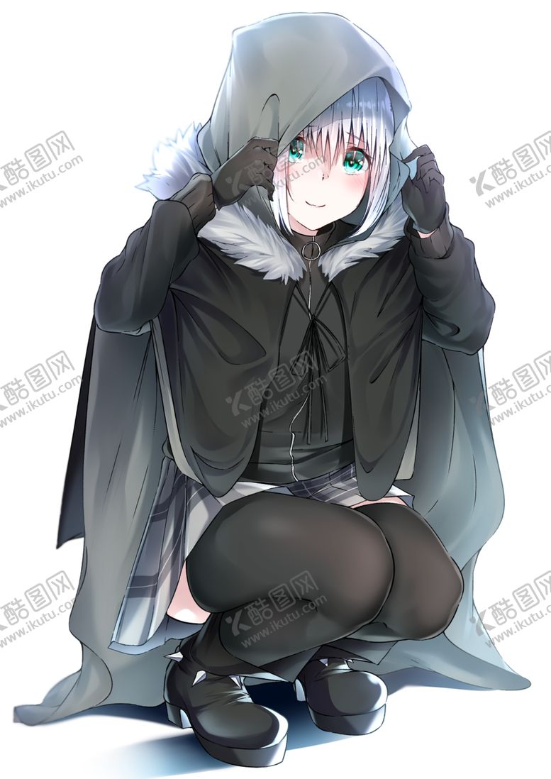 编号：54454210262209305128【酷图网】源文件下载-彩色人物动漫插画背景