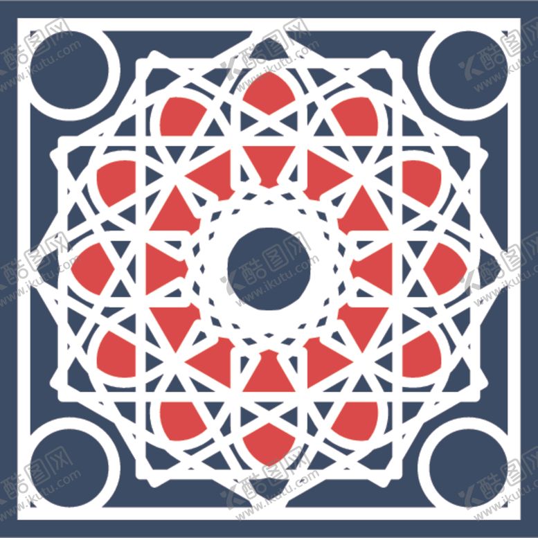 编号：58950109241059359560【酷图网】源文件下载-复古创意设计图案