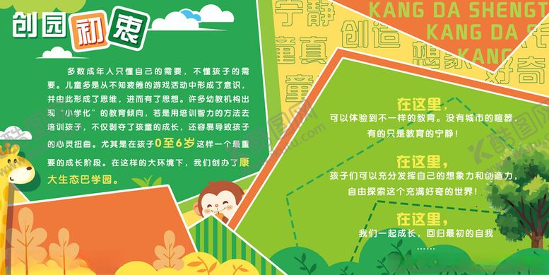 编号：56457210251721406211【酷图网】源文件下载-校园文化宣传手抄报展示