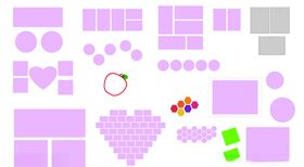 图框排版照片框