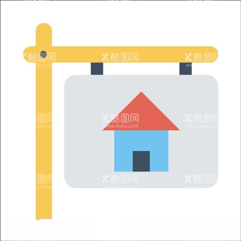 编号：47406612200926073803【酷图网】源文件下载-房地产中心图标