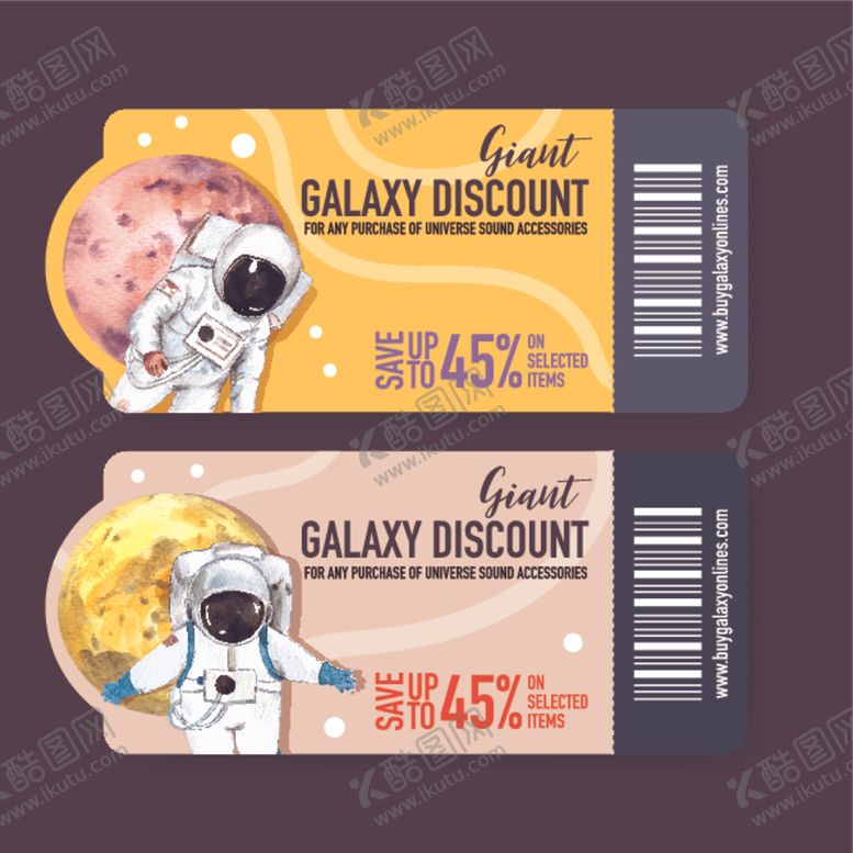 编号：41641410090835514948【酷图网】源文件下载-太空宇航员主题设计